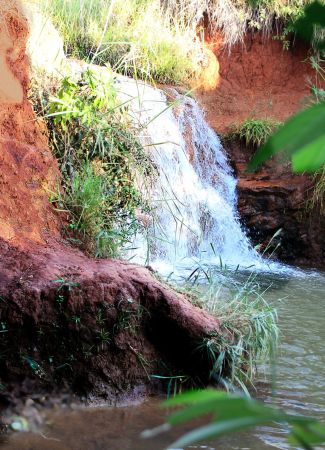 Cachoeira Cidão Schinke