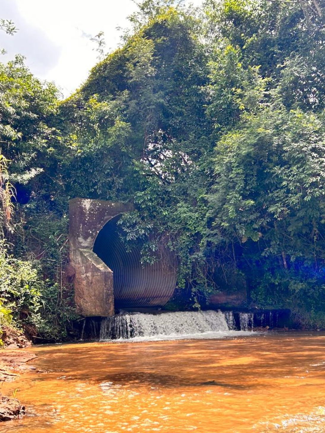 Cachoeira do Tubão