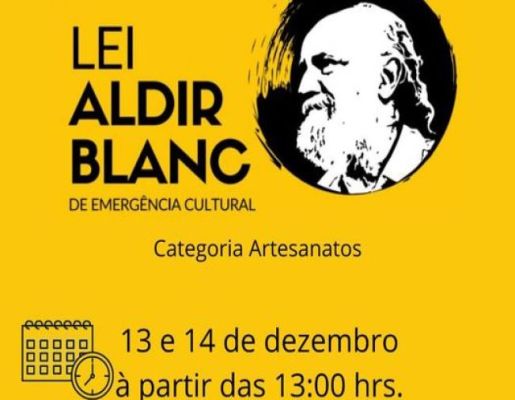 Premiação da Lei Aldir Blanc