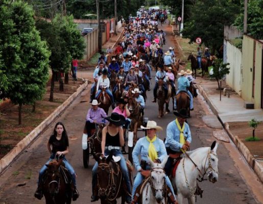 2ª Cavalgada Céu de Safira