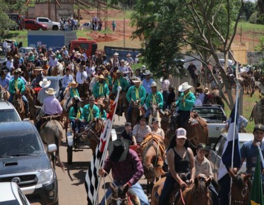 1ª CAVALGADA CÉU DE SAFIRA