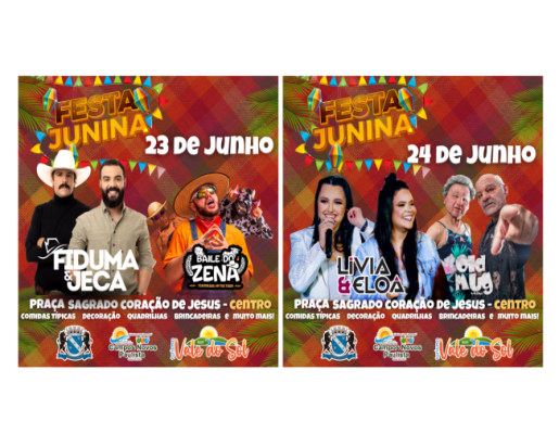 Festa Junina de Campos Novos Paulista de 2023