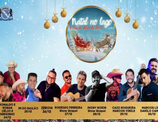 Natal no Lago